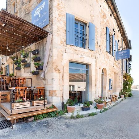 Hotel Le Pied De La Lettre Grignan Zewnętrze zdjęcie