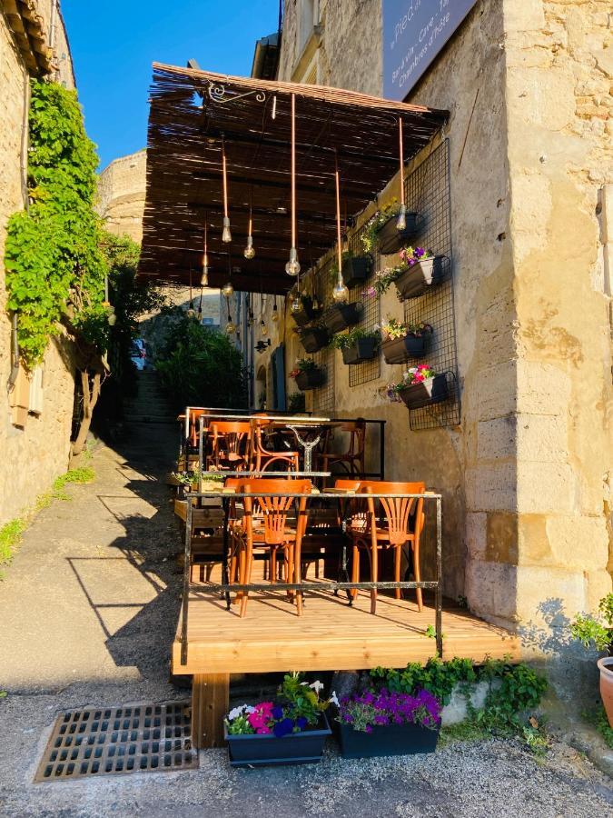 Hotel Le Pied De La Lettre Grignan Zewnętrze zdjęcie