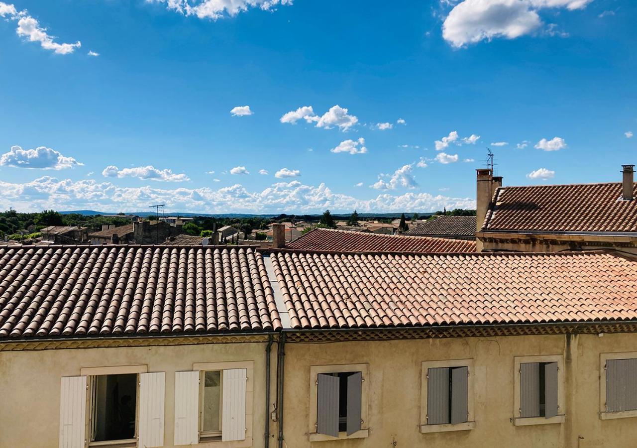 Hotel Le Pied De La Lettre Grignan Zewnętrze zdjęcie