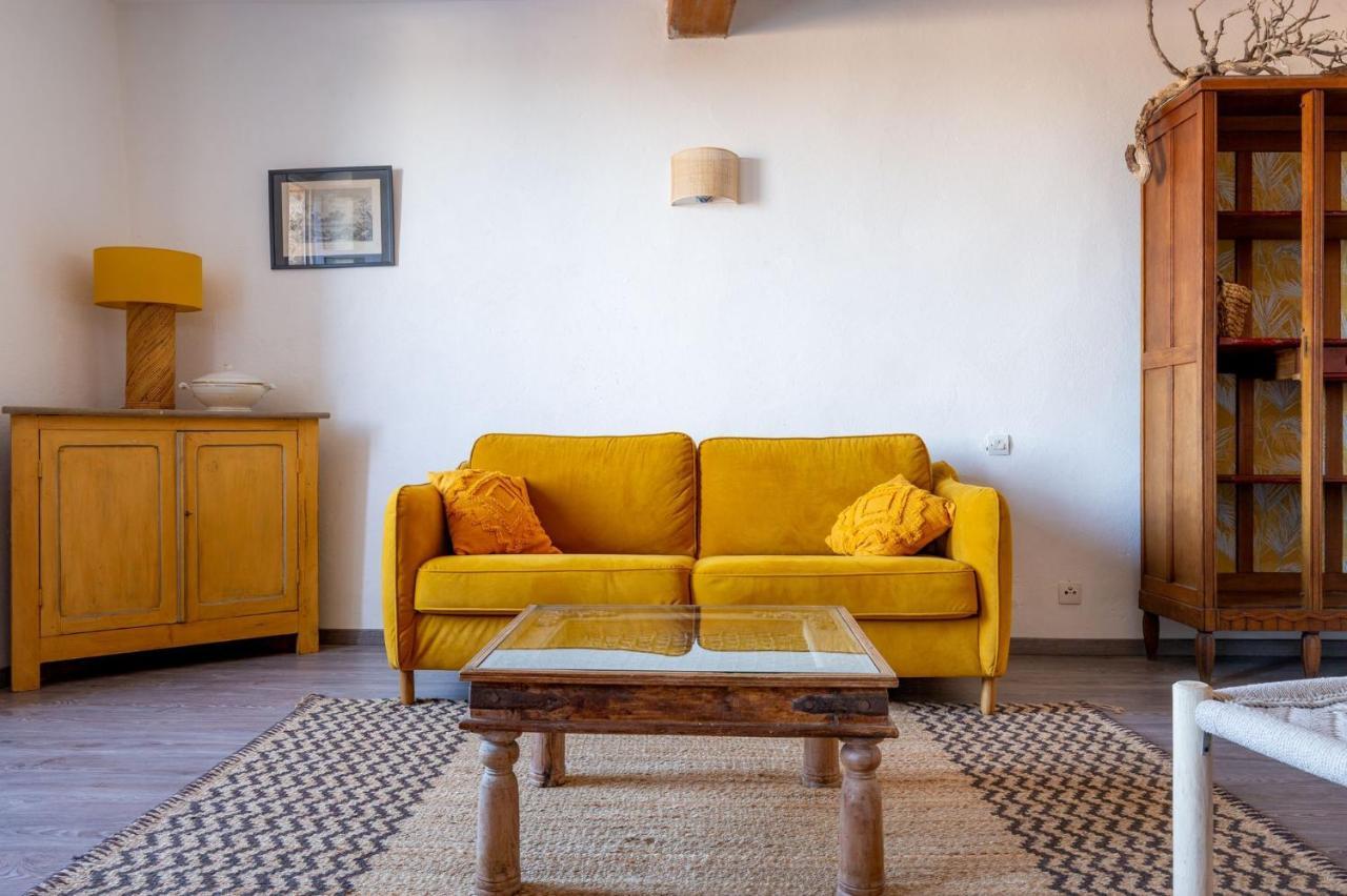 Hotel Le Pied De La Lettre Grignan Zewnętrze zdjęcie