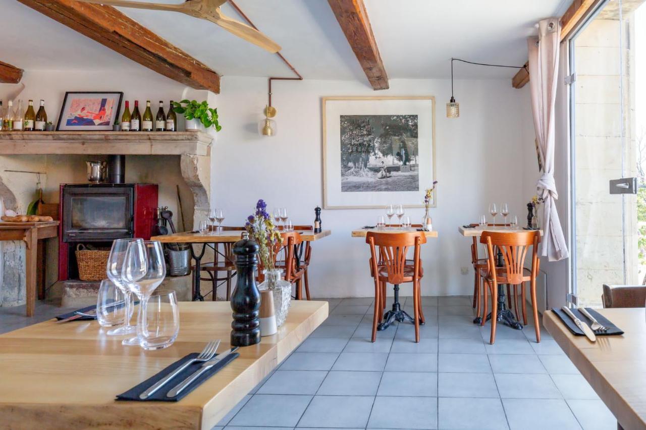 Hotel Le Pied De La Lettre Grignan Zewnętrze zdjęcie
