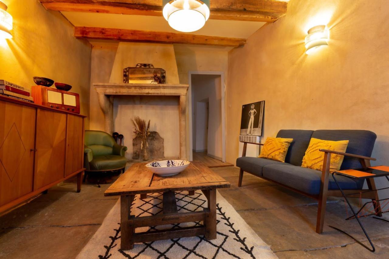 Hotel Le Pied De La Lettre Grignan Zewnętrze zdjęcie