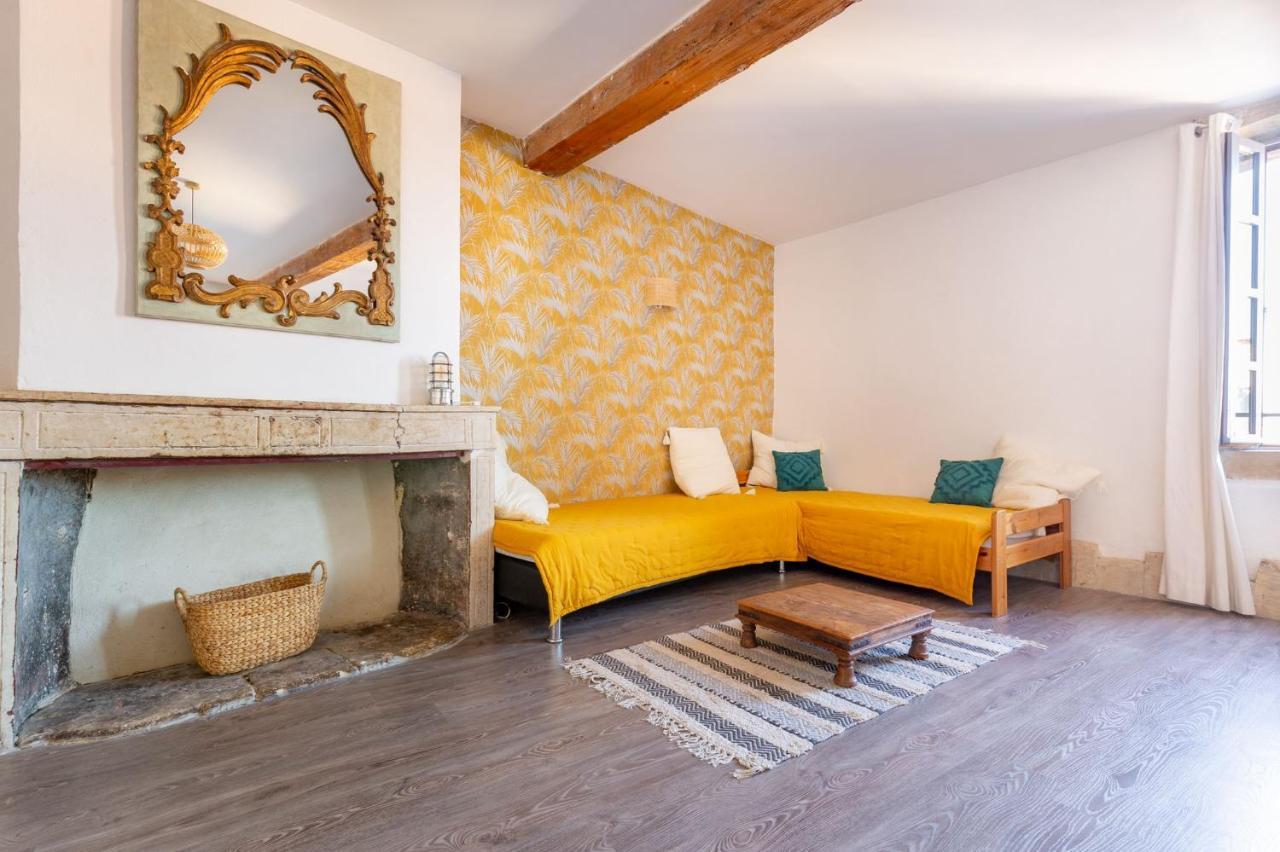 Hotel Le Pied De La Lettre Grignan Zewnętrze zdjęcie