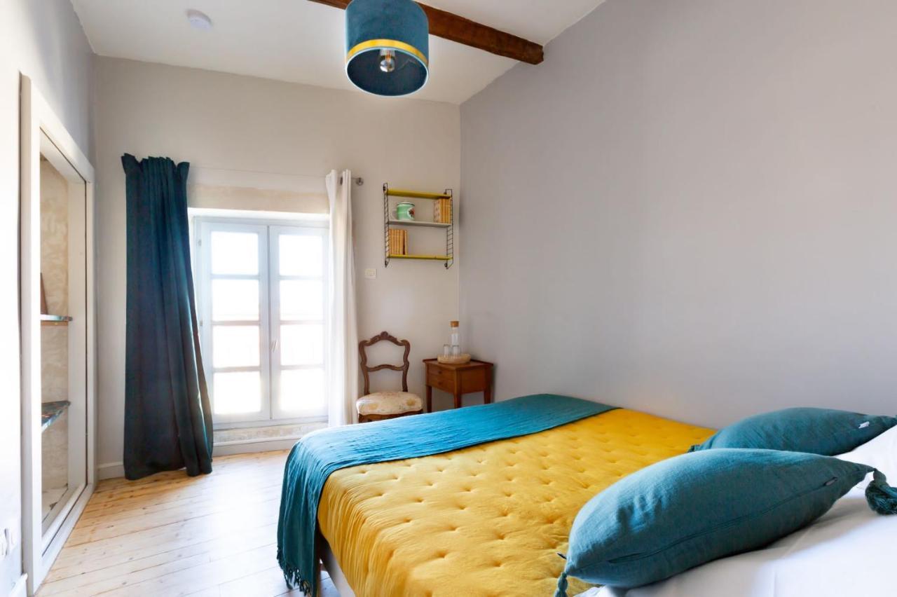 Hotel Le Pied De La Lettre Grignan Zewnętrze zdjęcie