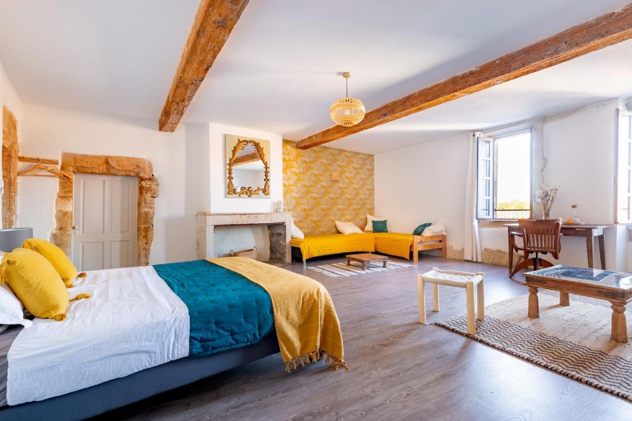 Hotel Le Pied De La Lettre Grignan Zewnętrze zdjęcie