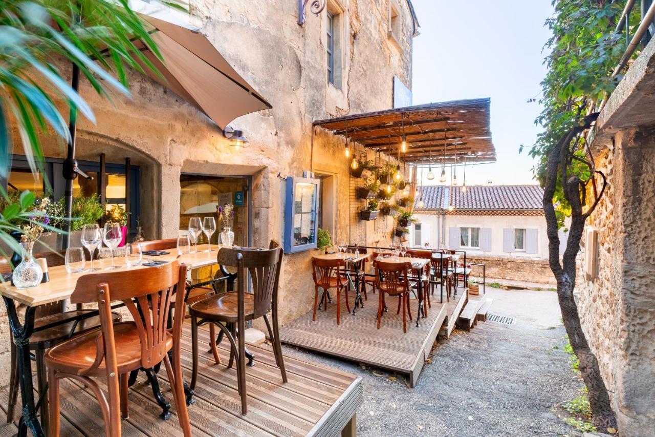 Hotel Le Pied De La Lettre Grignan Zewnętrze zdjęcie