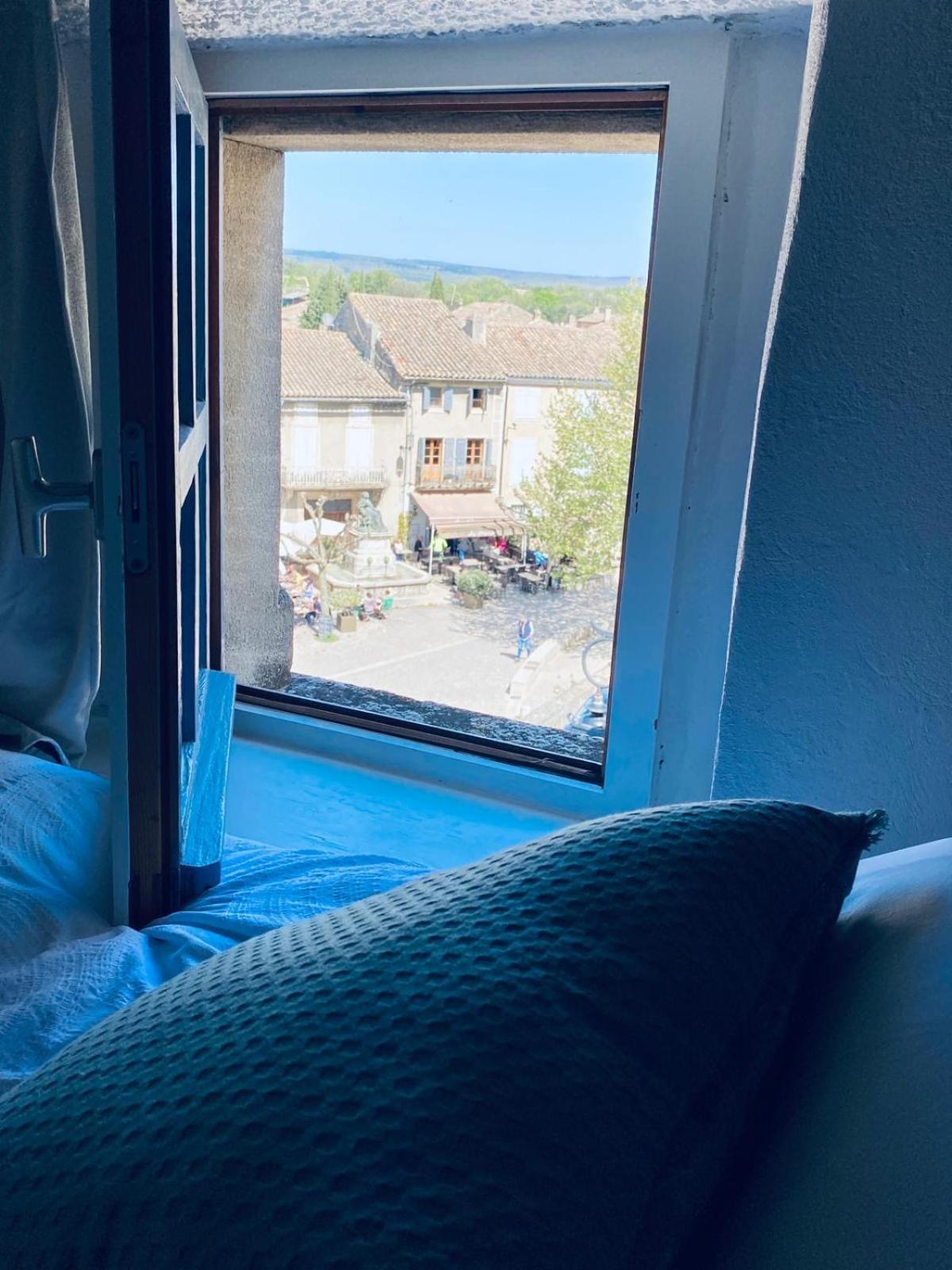 Hotel Le Pied De La Lettre Grignan Zewnętrze zdjęcie