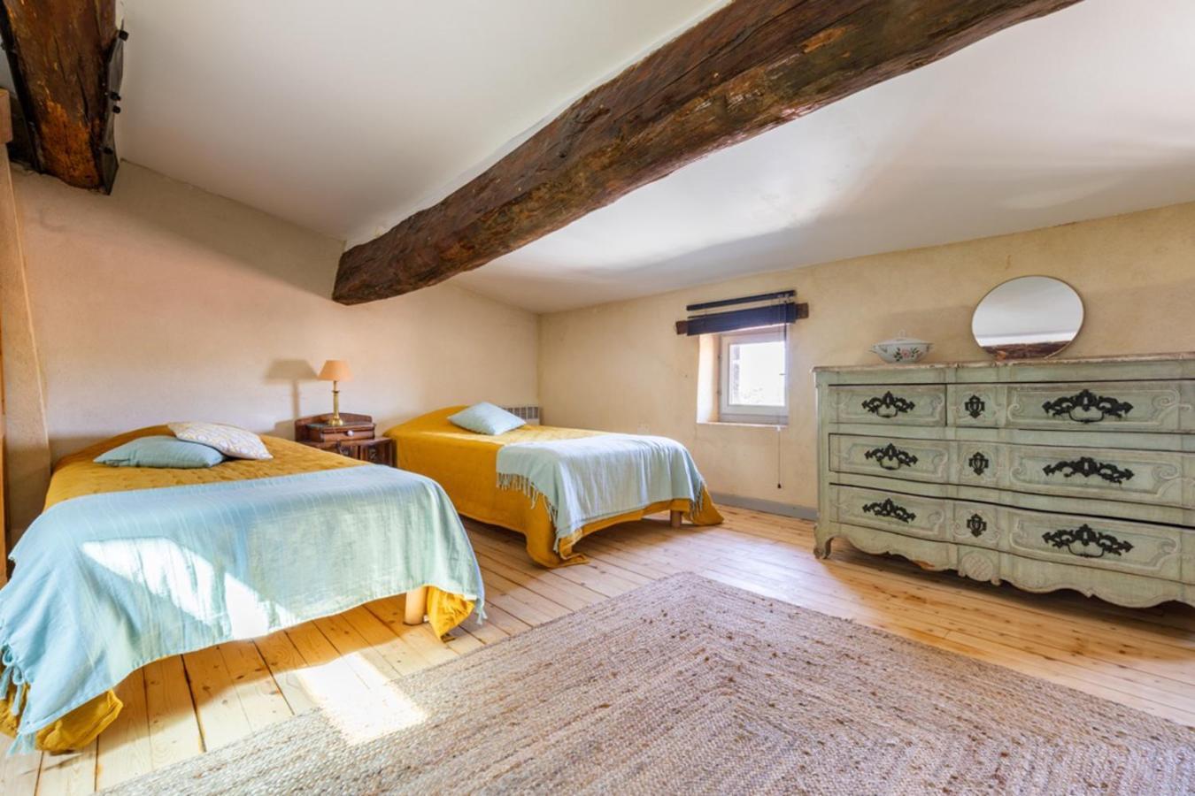 Hotel Le Pied De La Lettre Grignan Zewnętrze zdjęcie