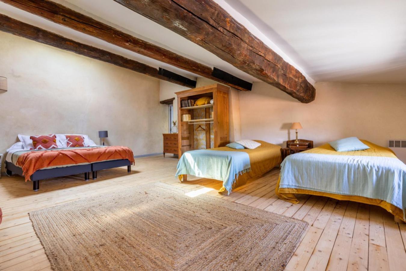 Hotel Le Pied De La Lettre Grignan Zewnętrze zdjęcie